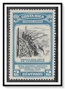 Costa Rica #C198 Airmail NG