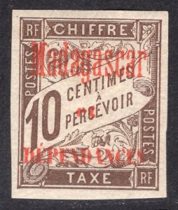 MALAGASY REPUBLIC SCOTT J2