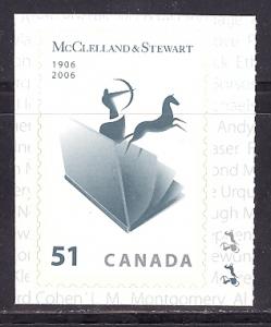 Canada 2151 mint never hinged SCV $ 1.00