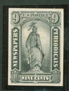 United States #PR14P4  Single