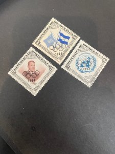 Honduras sc C331,C332,C334 MLH