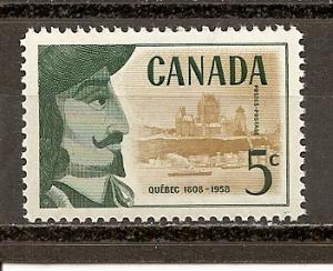 Canada 379 MNH