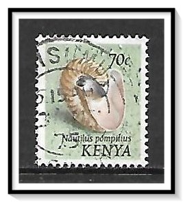 Kenya #52 Sea Shells Used