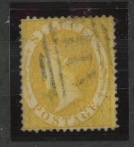 St. Lucia #12 Used Single