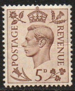 Great Britain Sc #242 MNH