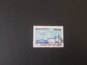 Korea 1964 Sc 433 FU