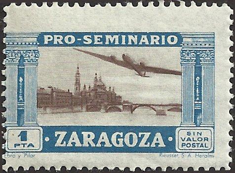 ZARAGOZA SPAIN UNIDENTIFIED BOX ITEM