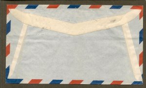 Great Britain Paquebot cover