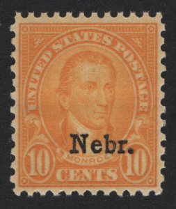 United States MINT Scott Number 679  MNH  VF  - BARNE7S