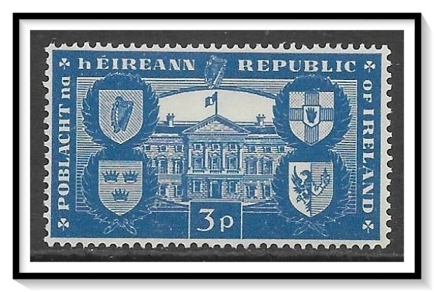 Ireland #140 Leinster House MNH