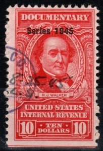 US #R428  F-VF Used CV $2.50 (A506)