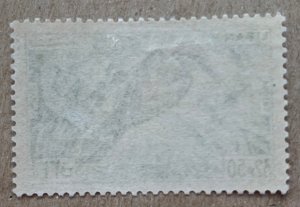 Lebanon 1965 32.50p Bird high value, LH. Scott 439, CV $16.00