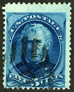 U.S. #185 USED