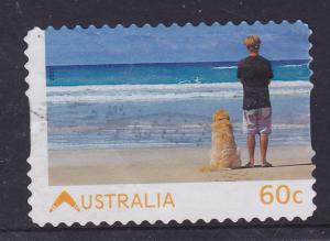 Australia 2011-Living Australian \Best Friends\ 60c used
