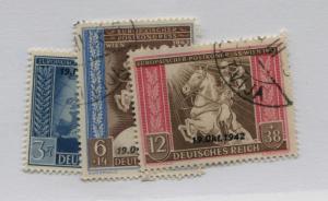 GERMANY B212-14  USED