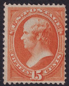 #152 Mint NG, Fine+ (CV $1300 - ID44913) - Joseph Luft