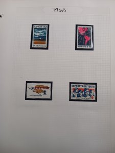 DYNAMITE Stamps  - US collection (j)