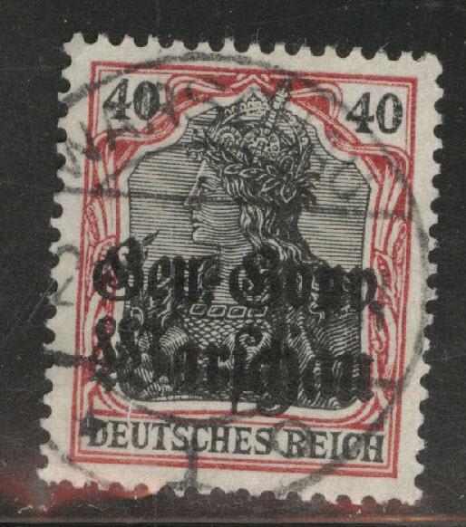 Poland Scott N15 used  stamp