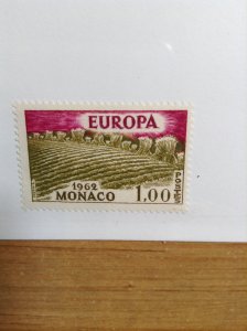 Monaco  Sc #  509  NH