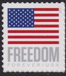 5787 Flag And Freedom MNH