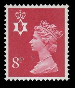 Great Britain - Northern Ireland NIMH10 MNH