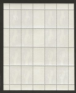 ISRAEL SC# 237 (BALE#IrS-17) TETE-BECHE SHEET  FVF/MNH