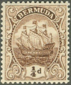 BERMUDA 40 MH BIN $1.75