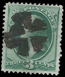 # 147 GREEN USED GEORGE WASHINGTON