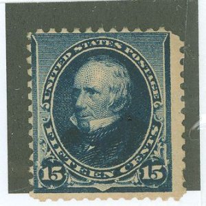 United States #227  Single