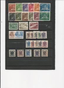 Sweden B18 mint CV $55