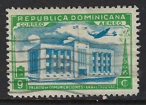 Dominican Republic C49 VFU S613-1