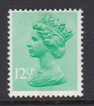 MH81 1982 CB Machin MNH