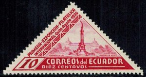 Ecuador Scott 354 Unused lightly hinged.