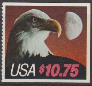 U.S.  Scott# 2122 1985 Eagle and Half Moon Issue XF MNH