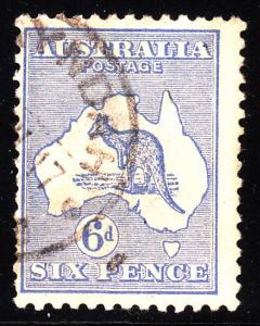 Australia 48  - used