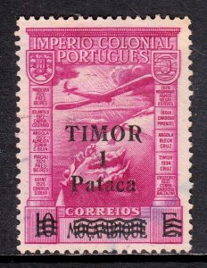 Timor - Scott #C14 - Used - Small thin - SCV $5.00