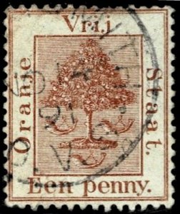 Orange River Colony 3 - used