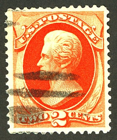 U.S. #183 USED