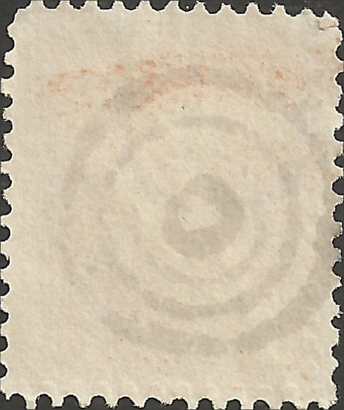 # 283 Orange Brown Used Daniel Webster