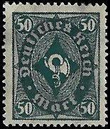 GERMANY   #211 MNH (2)