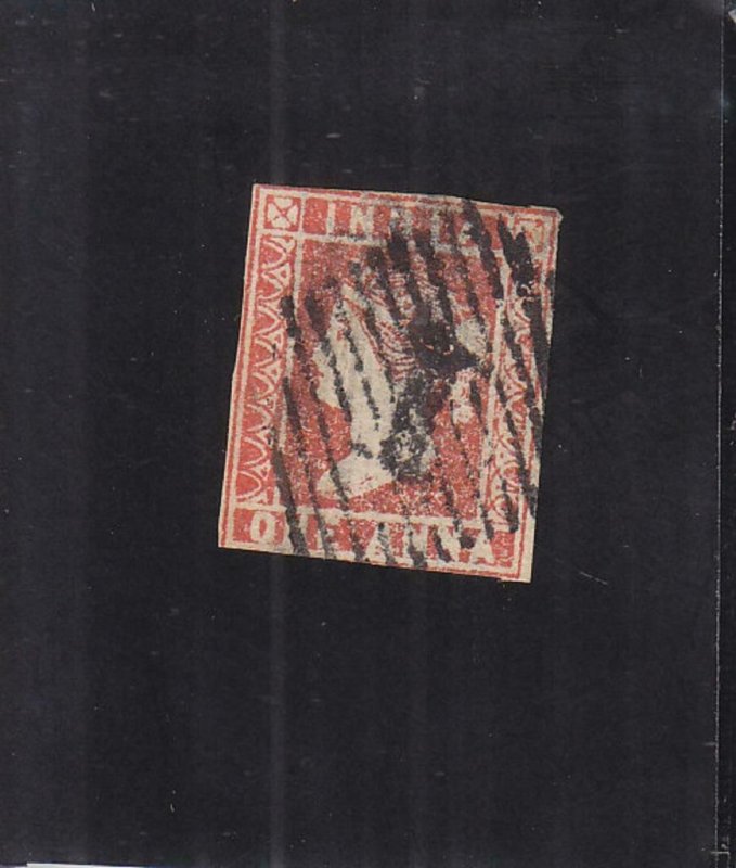 India: Sc #4, Used (34185)