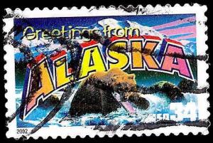 # 3562 USED ALASKA