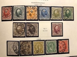 Luxembourg 60-74 (less 68)