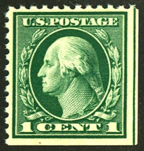 U.S. #498 MINT OG NH