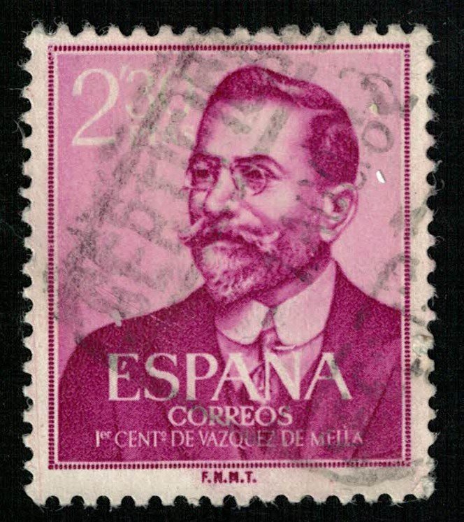 Spain, (3854-т)