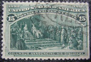 U. S. 238 Used FVF SCV$82.50 Low Start 
