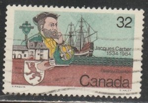 Canada    1011     (O)    1984