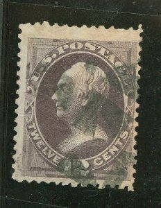 United States #151 Used Single