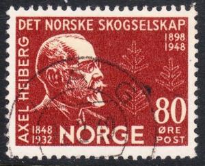 Norway 293 - FVF used