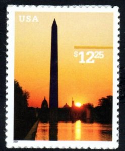 SC# 3473 - ($12.25) - Washington Monument, MNH Single